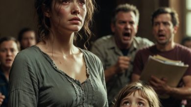 Photo of MY HUSBAND THOUGHT HE HAD WON THE DIVORCE—UNTIL THE JUDGE CALLED IN A TERRIFIED LITTLE GIRL