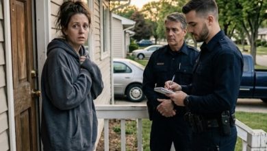 Photo of MY PARENTS DEMANDED $20,000 AT 1 A.M.—THE NEXT MORNING, THE POLICE WERE AT MY DOOR