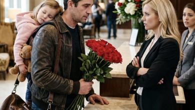 Photo of THEY MOCKED A WIDOWED FATHER AT HIS OWN HOTEL—UNTIL ONE NAME CHANGED EVERYTHING