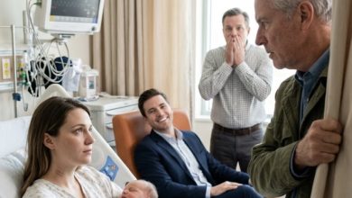 Photo of HE THOUGHT HE OWNED ME UNTIL MY UNCLE CLOSED THE HOSPITAL CURTAINS—MINUTES LATER, THE HARLAN FAMILY EMPIRE STARTED CRUMBLING