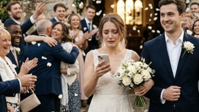 Photo of HE THOUGHT FIRING ME DURING MY WEDDING WOULD DESTROY MY LIFE—INSTEAD, IT DESTROYED HIS FATHER’S ENTIRE COMPANY