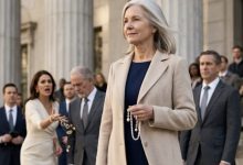 Photo of HE LEFT HIS 73-YEAR-OLD WIFE FOR A YOUNGER WOMAN—THEN THE COURTROOM REVEALED THE SECRET THAT RUINED THEM BOTH
