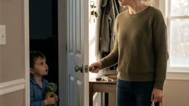 Photo of HER SON WHISPERED, “MOMMY SAID YOU WOULDN’T COME”… THEN THE POLICE DISCOVERED THE HORRIFYING TRUTH