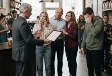 Photo of THEY THREW ME OUT FOR REFUSING TO GIVE UP MY FUTURE—FOUR YEARS LATER, THEY CAME BEGGING AT MY DOOR