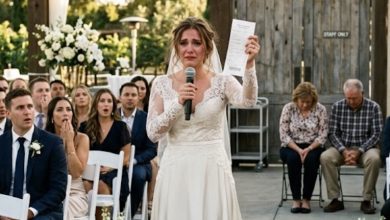 Photo of They Forced My Parents to Sit by the Kitchen at My Wedding—What I Revealed Next Left 200 Guests Speechless
