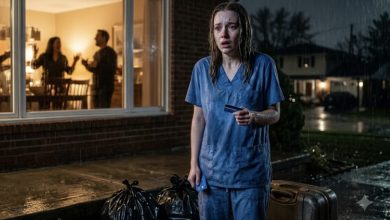 Photo of My Family Stole My $42,000 Future and Kicked Me Into the Rain—They Never Expected the Security Footage