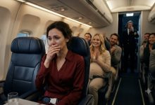 Photo of My Husband Dedicated a Romantic Announcement to a Passenger on His Flight—But I Was Sitting Only One Row Away