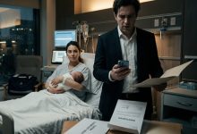 Photo of He Called Me “Dead Weight” While I Was in Labor—Then He Learned I Owned the Company Buying His Job