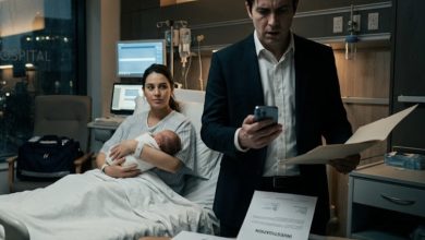 Photo of He Called Me “Dead Weight” While I Was in Labor—Then He Learned I Owned the Company Buying His Job