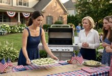 Photo of My MIL Treated Our House Like a Free Restaurant for Years—Until One Fourth of July I Finally Said Enough