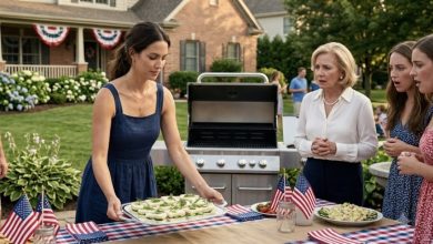 Photo of My MIL Treated Our House Like a Free Restaurant for Years—Until One Fourth of July I Finally Said Enough
