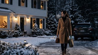 Photo of My Family Called Me the Burden at Christmas Dinner—One Week Later They Lost the Cabin They Thought Was Theirs