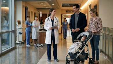 Photo of My Ex Humiliated Me in Front of Everyone at the Hospital… Then a Lawyer Arrived with the Truth He’d Hidden for Years