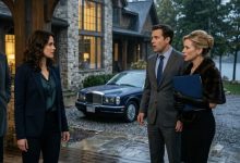 Photo of He Came to Claim the Lake House… But the Hidden Truth Destroyed His Perfect Plan