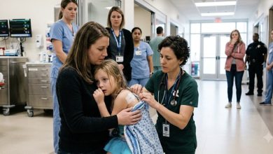 Photo of My Sister Begged Me to Turn Around… But the Doctors Exposed Her Terrifying Secret