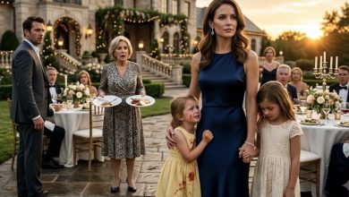 Photo of “Only Mothers of Sons Deserve This Table,” My Mother-in-Law Said… Minutes Later, Her Entire Family’s World Collapsed