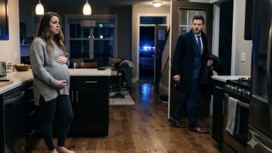 Photo of He Left His Wife in Labor to Celebrate His Mom… Two Days Later, Military Vehicles Surrounded His House