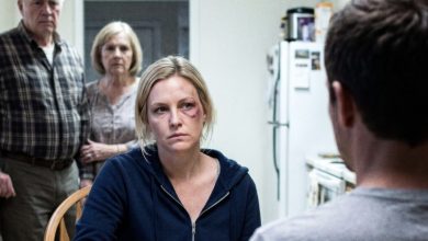 Photo of HE THOUGHT SHE’D STAY SILENT AFTER THE SLAP… UNTIL BREAKFAST CHANGED HIS LIFE FOREVER