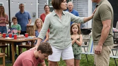 Photo of HE THOUGHT HE WAS BULLYING A SHY MOM UNTIL ONE MOVE ON THE WRESTLING MAT EXPOSED THE HERO SHE’D HIDDEN FOR YEARS