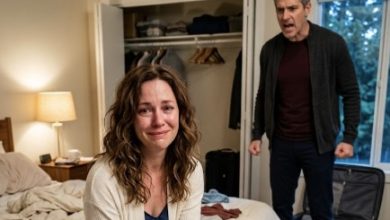 Photo of My Husband Ran Away With His Mistress, Called Me “Useless,” and Thought He’d Won—Until the FBI Stopped Him at the Airport