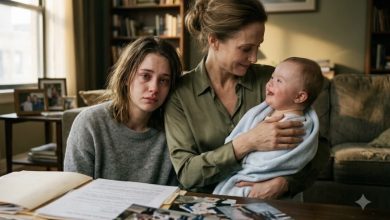 Photo of She Came to Destroy Me for Having Her Husband’s Baby—Instead, She Handed Me the Proof That Ruined Him