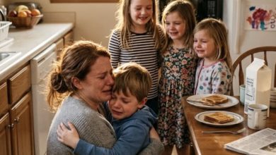 Photo of After Years of Abuse, She Learned Her Newborn Son Had Never Died—He Had Been Stolen by Someone She Trusted Most