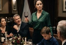 Photo of They Humiliated My Son at a Family Dinner… Until One Announcement Left Everyone Speechless