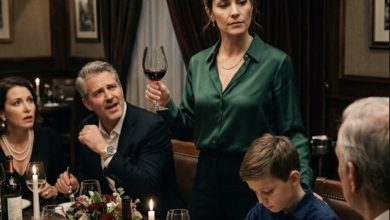 Photo of They Humiliated My Son at a Family Dinner… Until One Announcement Left Everyone Speechless