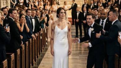 Photo of He Thought Our Wedding Would Give Him Control of My Fortune—Instead, I Turned the Ceremony Into His Public Downfall