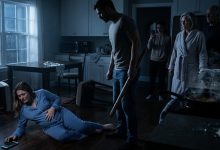 Photo of “No One Is Coming to Save You,” He Smirked… Seconds Later, the Lights Went Out