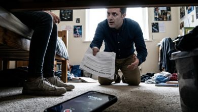 Photo of My Husband Used Our Daughter as a Weapon Until One Recording Changed Everything