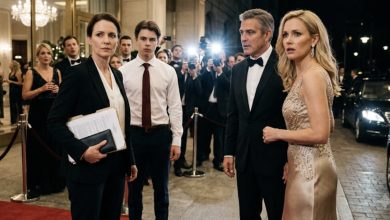 Photo of She Stole My Dress, My Jewelry, and My Place—Until My Son Revealed the Truth to Everyone