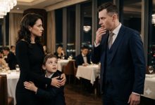 Photo of He Destroyed Her Career and Walked Away—Years Later Their Son Walked Through His Restaurant Door