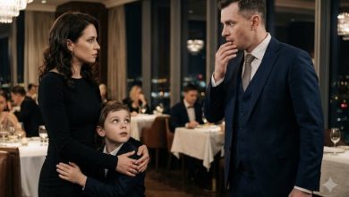 Photo of He Destroyed Her Career and Walked Away—Years Later Their Son Walked Through His Restaurant Door