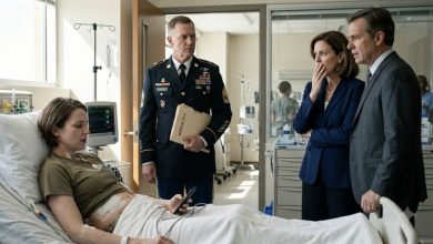 Photo of They Left Me to Die for My Inheritance… Until My Colonel Walked In With the Truth