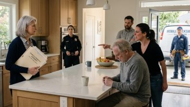 Photo of They Moved Into My House Without Asking… Until I Revealed the Papers That Changed Everything