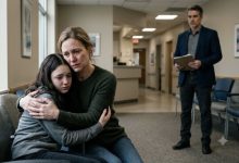 Photo of I Thought My Daughter Was Just Sick—Until The Detective Revealed The Truth About My Husband