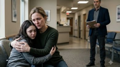 Photo of I Thought My Daughter Was Just Sick—Until The Detective Revealed The Truth About My Husband