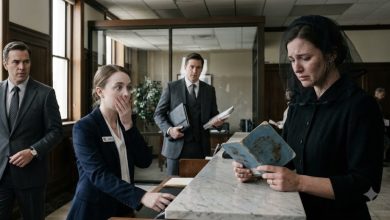 Photo of The Bank Recognized My Grandmother’s Old Passbook—and Everything I Believed About My Family Fell Apart