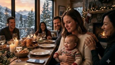 Photo of My Mom Said They Needed a Break from My Baby—So I Found a Family That Actually Wanted Us
