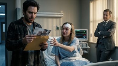 Photo of The Envelope She Left Me in the Hospital Exposed the Friend Who Had Destroyed Our Marriage