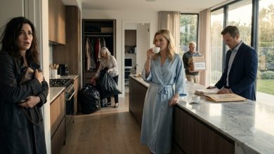 Photo of My Husband Handed Me Divorce Papers While His Mistress Took Over My Home