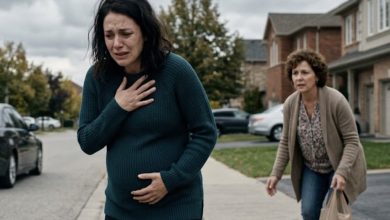 Photo of “Walk Home!” My Husband Abandoned Me During a Pregnancy Emergency—Hours Later, He Faced the Consequences