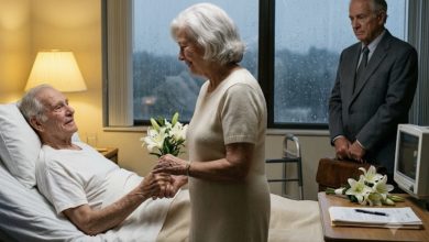 Photo of My Dying High School Sweetheart Asked Me to Marry Him—Only After He Was Gone Did I Discover the Trap He Had Planned