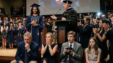 Photo of My Family Mocked Me Until the Dean Announced I Had Earned a Full Harvard Medical Scholarship
