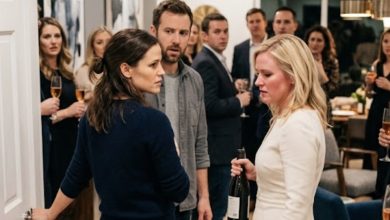 Photo of He Ignored Me to Impress His Ex at Our Housewarming—Then One Calm Sentence Changed the Entire Room