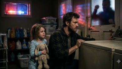 Photo of I Found a Tracking Device Hidden Inside My Niece’s Teddy Bear—Then Her Mother’s Boyfriend Unlocked My Front Door