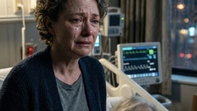 Photo of His Mistress Answered My 31st Call… Then My Dying Mother-in-Law Handed Me the Key That Ended Everything
