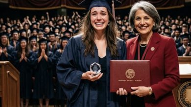 Photo of He Whispered I Was a Waste of Money—Then Harvard Made Him Regret Every Word
