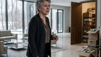 Photo of Everyone Thought She Married a Millionaire—Until I Walked Into Her Empty Mansion